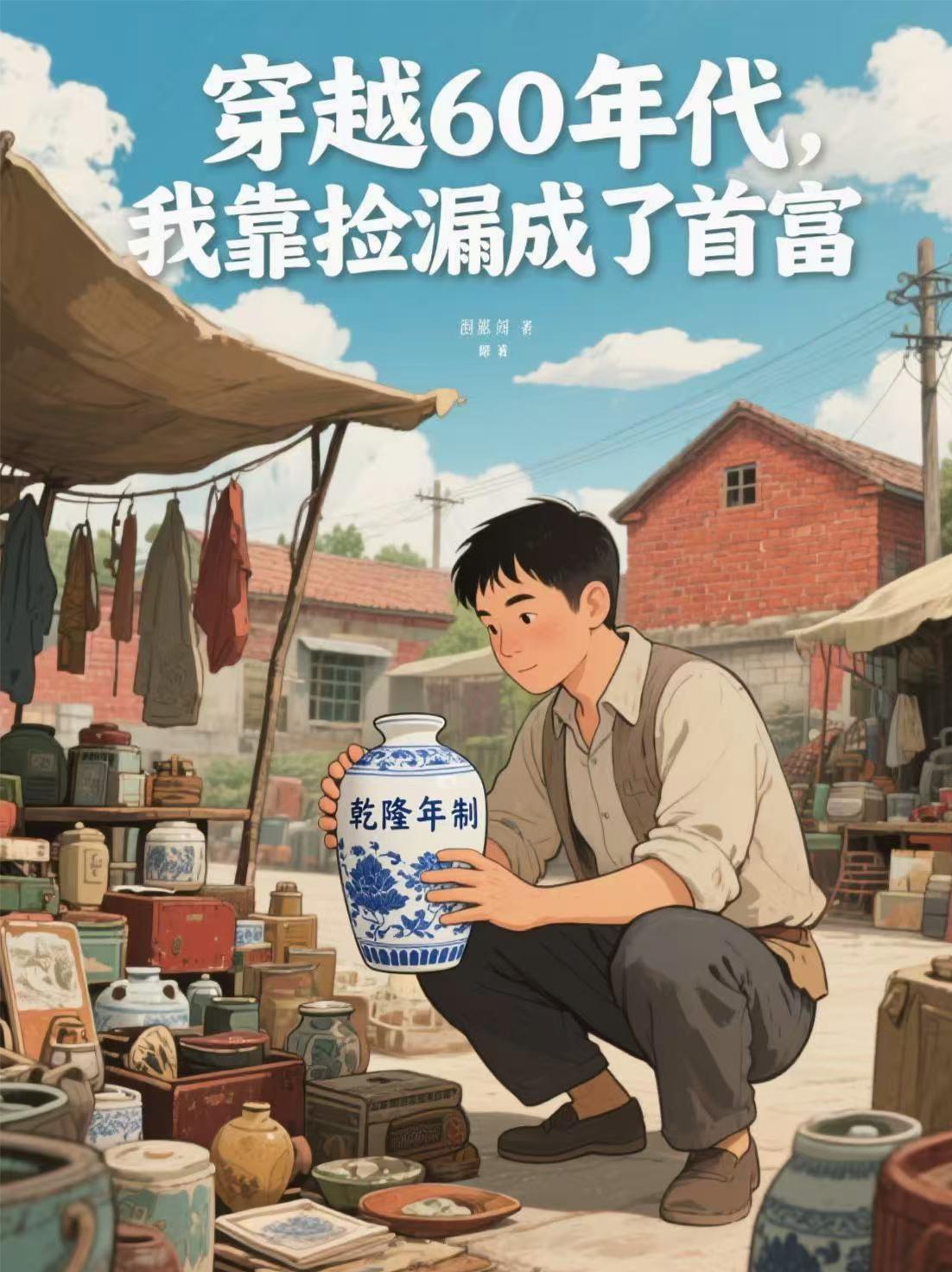 我穿到60年代后