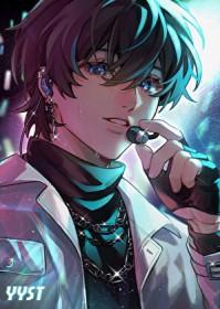 重生后在男团当ACE番外全