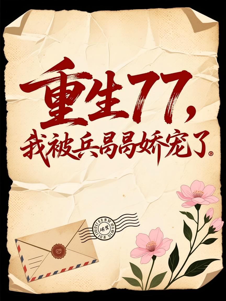 重生77,我被兵哥哥娇宠了