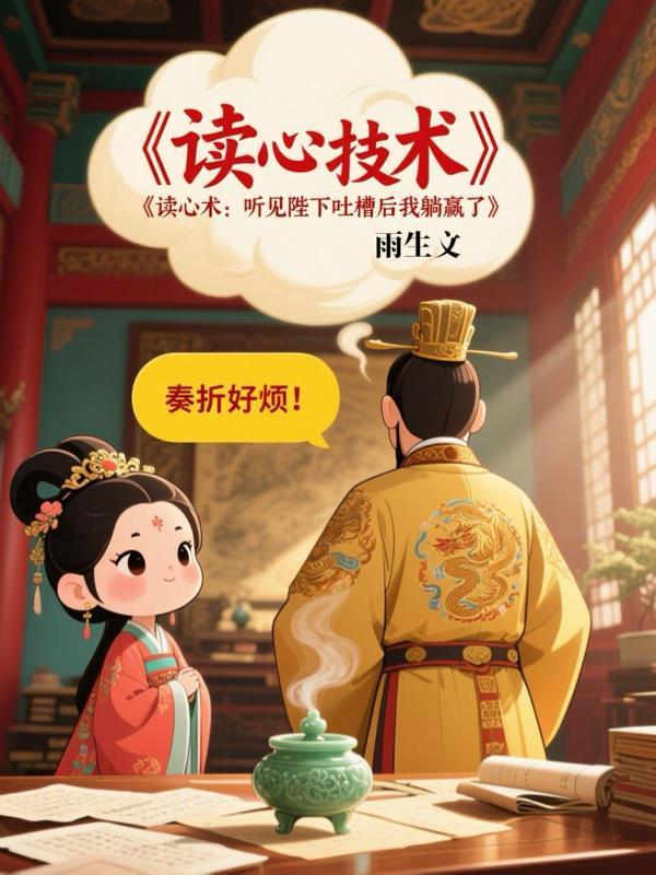读心术:听见陛下吐槽后我躺赢了